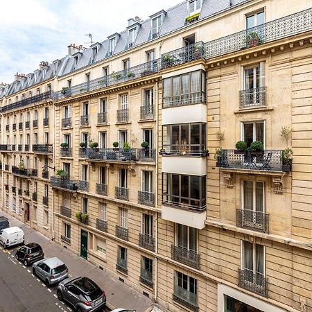 Guestready - Apt Lumineux A Batignolles Apartment Paris Exterior photo