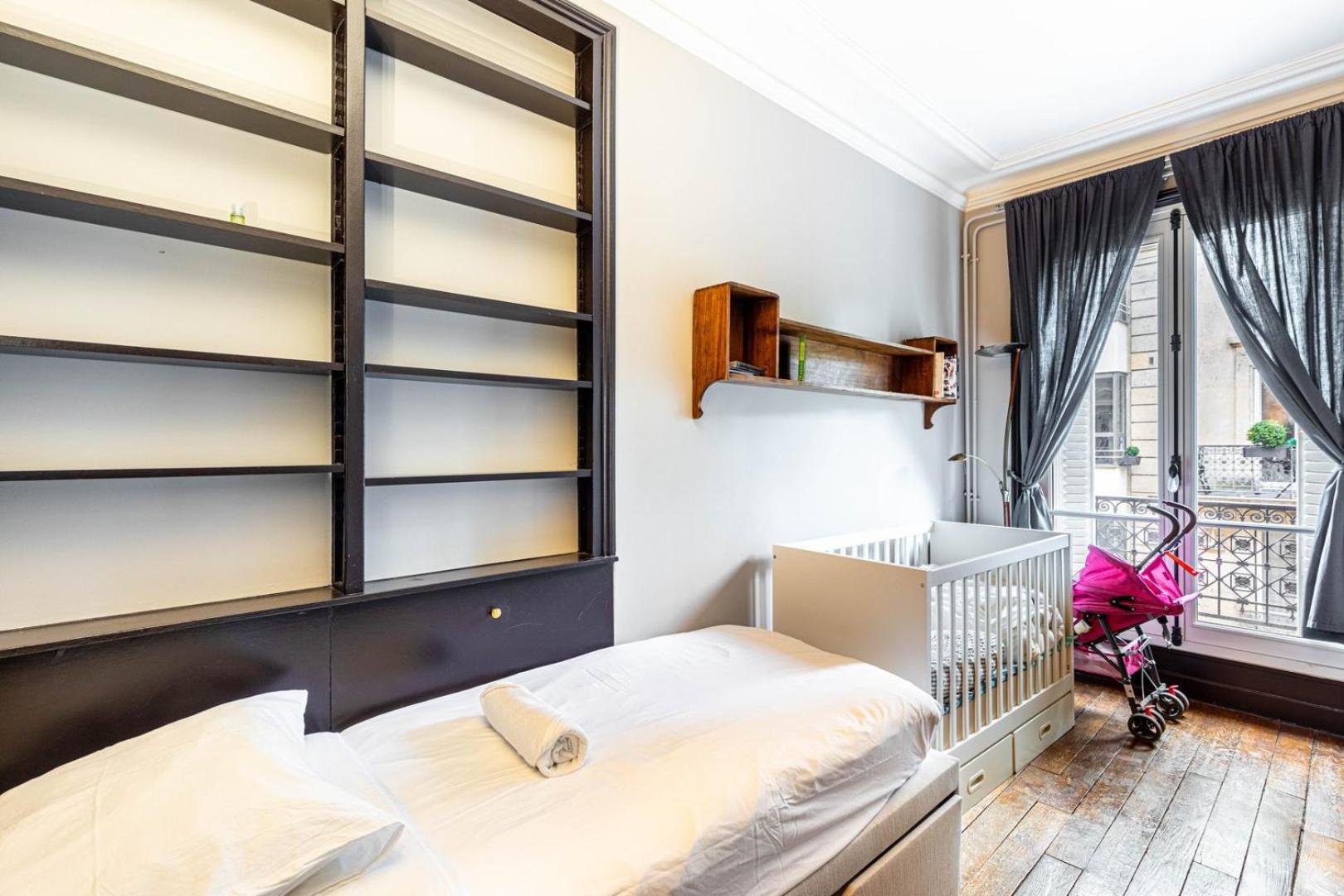 Guestready - Apt Lumineux A Batignolles Apartment Paris Exterior photo